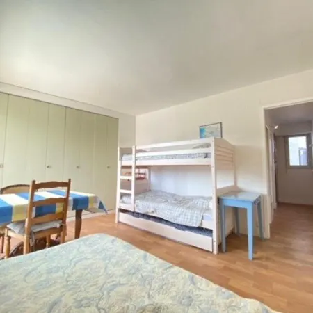 Lumineux 3 Pièces, 5 Couchages, Centre De La Baule, Proche Avec Parking Et Ascenseur - Fr-1-245-6 Appartement