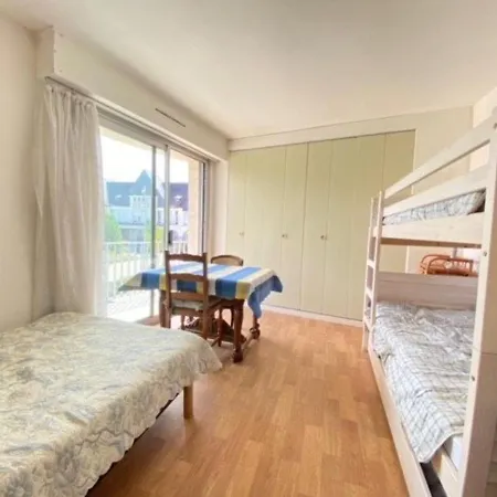 Lumineux 3 Pièces, 5 Couchages, Centre De La Baule, Proche Avec Parking Et Ascenseur - Fr-1-245-6 La Baule-Escoublac