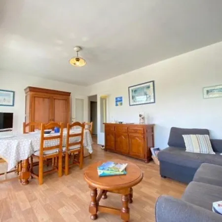 Lumineux 3 Pièces, 5 Couchages, Centre De La Baule, Proche Avec Parking Et Ascenseur - Fr-1-245-6 Appartement *