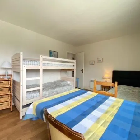 Lumineux 3 Pièces, 5 Couchages, Centre De La Baule, Proche Avec Parking Et Ascenseur - Fr-1-245-6 Appartement