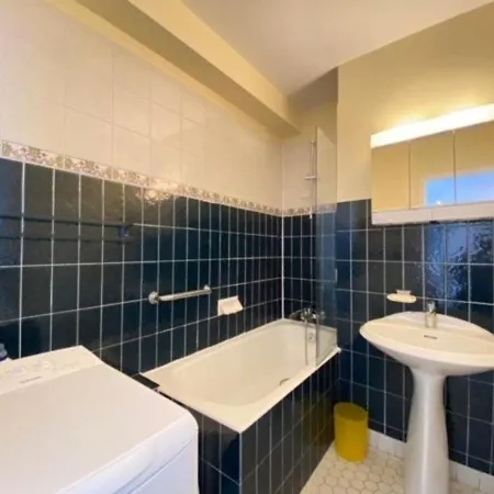 Lumineux 3 Pièces, 5 Couchages, Centre De La Baule, Proche Avec Parking Et Ascenseur - Fr-1-245-6 Appartement