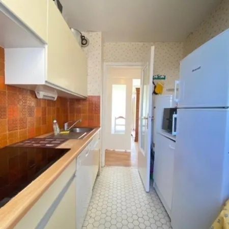 Lumineux 3 Pièces, 5 Couchages, Centre De La Baule, Proche Avec Parking Et Ascenseur - Fr-1-245-6 Appartement