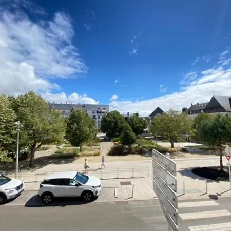 Lumineux 3 Pieces, 5 Couchages, Centre De La Baule, Proche Avec Parking Et Ascenseur - Fr-1-245-6 *