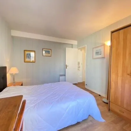 Lumineux 3 Pieces, 5 Couchages, Centre De La Baule, Proche Avec Parking Et Ascenseur - Fr-1-245-6 Appartement La Baule-Escoublac