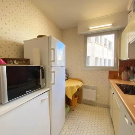 Appartement Lumineux 3 Pieces, 5 Couchages, Centre De La Baule, Proche Avec Parking Et Ascenseur - Fr-1-245-6