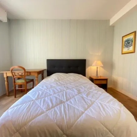 Lumineux 3 Pieces, 5 Couchages, Centre De La Baule, Proche Avec Parking Et Ascenseur - Fr-1-245-6