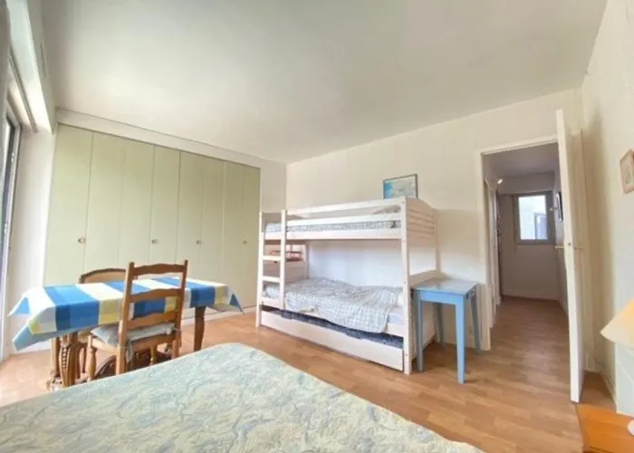 Lumineux 3 Pieces, 5 Couchages, Centre De La Baule, Proche Avec Parking Et Ascenseur - Fr-1-245-6 Apartment