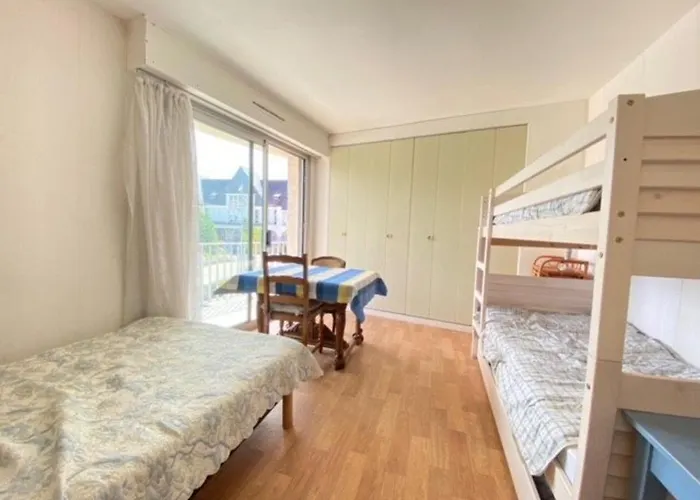 Lumineux 3 Pieces, 5 Couchages, Centre De La Baule, Proche Avec Parking Et Ascenseur - Fr-1-245-6 La Baule-Escoublac