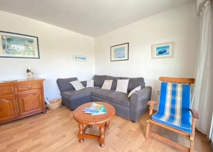 Apartment Lumineux 3 Pieces, 5 Couchages, Centre De La Baule, Proche Avec Parking Et Ascenseur - Fr-1-245-6 La Baule-Escoublac