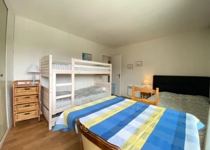 Lumineux 3 Pieces, 5 Couchages, Centre De La Baule, Proche Avec Parking Et Ascenseur - Fr-1-245-6 Apartment