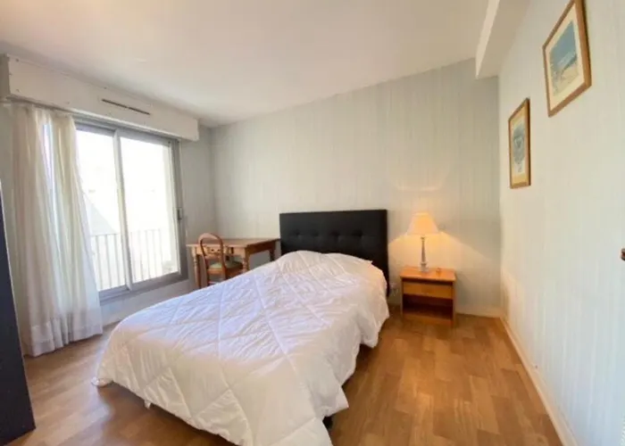 Apartment Lumineux 3 Pieces, 5 Couchages, Centre De La Baule, Proche Avec Parking Et Ascenseur - Fr-1-245-6 La Baule-Escoublac