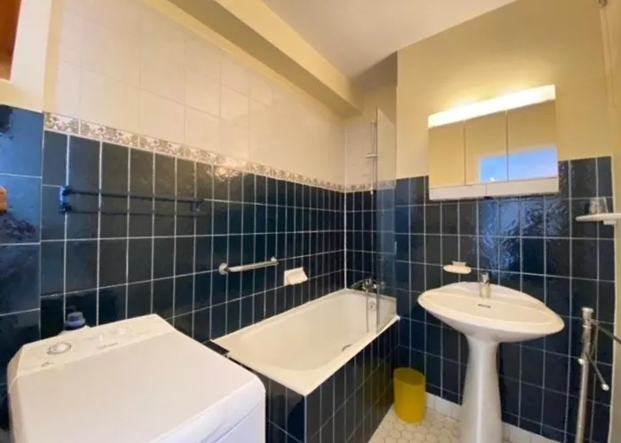 Lumineux 3 Pieces, 5 Couchages, Centre De La Baule, Proche Avec Parking Et Ascenseur - Fr-1-245-6 Apartment