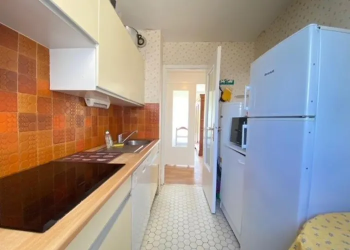 Lumineux 3 Pieces, 5 Couchages, Centre De La Baule, Proche Avec Parking Et Ascenseur - Fr-1-245-6 Apartment