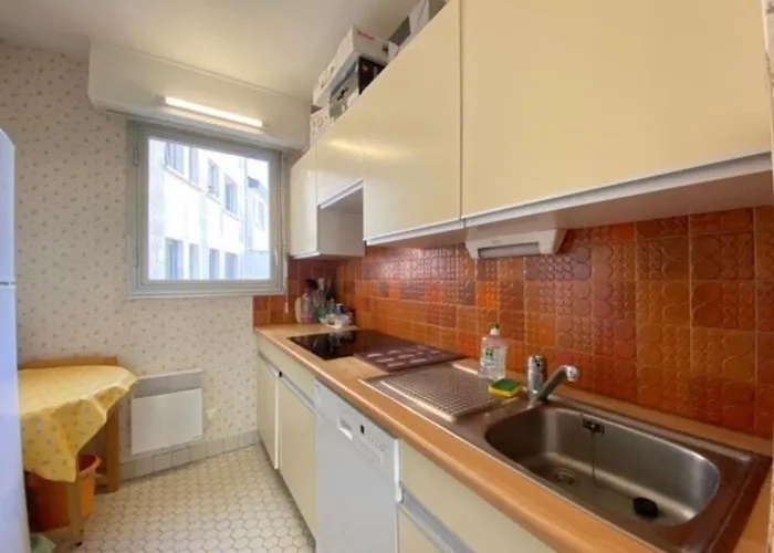 Lumineux 3 Pieces, 5 Couchages, Centre De La Baule, Proche Avec Parking Et Ascenseur - Fr-1-245-6 La Baule-Escoublac