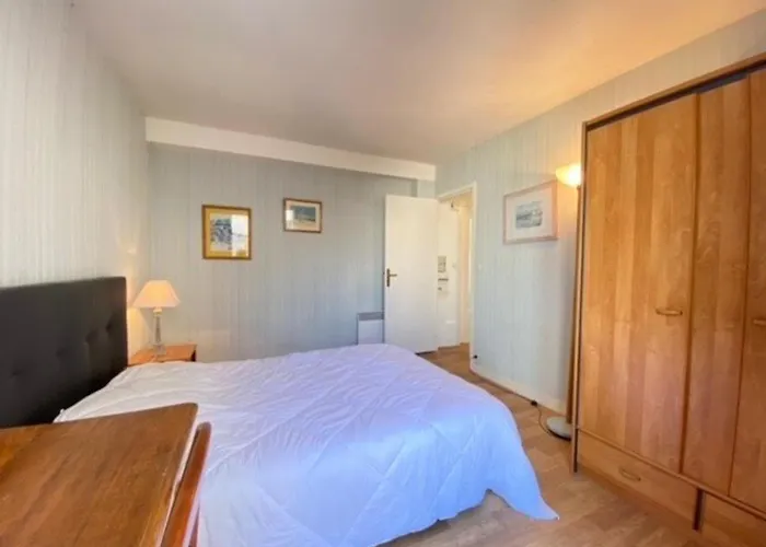 Lumineux 3 Pieces, 5 Couchages, Centre De La Baule, Proche Avec Parking Et Ascenseur - Fr-1-245-6 Apartment La Baule-Escoublac